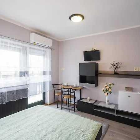 Csini Vendeghaz 招待所 3*