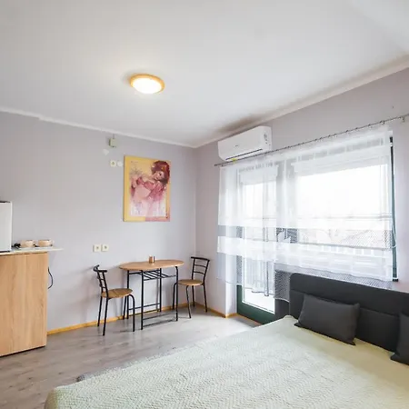 Csini Vendeghaz 招待所 Balatonföldvár