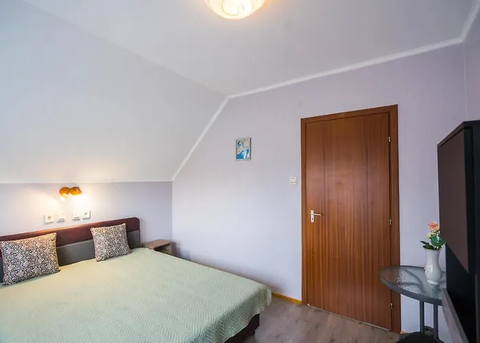 Csini Vendeghaz Affittacamere Balatonföldvár