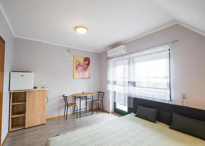 Csini Vendeghaz Affittacamere Balatonföldvár