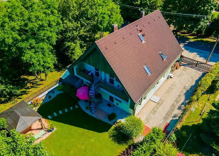 Affittacamere Csini Vendeghaz Balatonföldvár