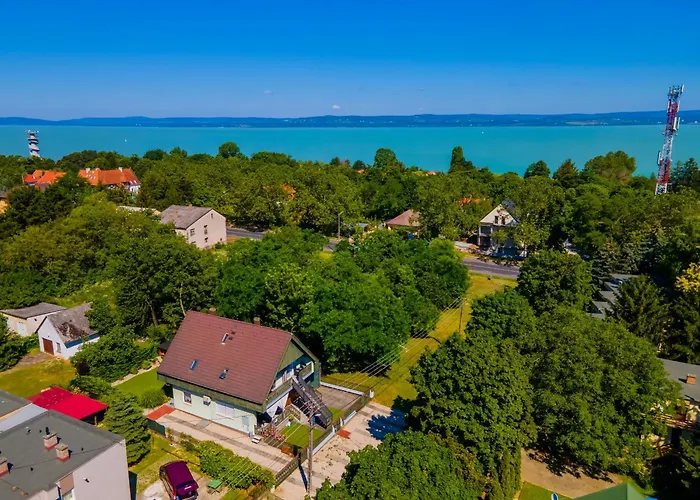Csini Vendeghaz Affittacamere Balatonföldvár