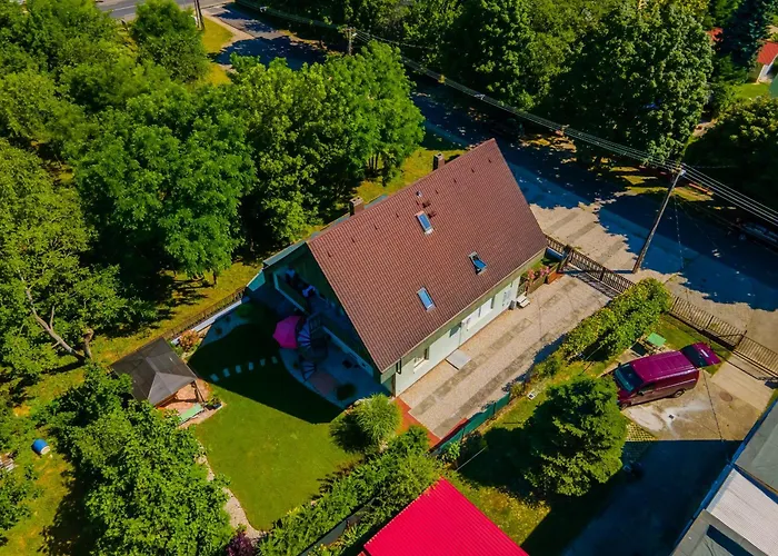 Csini Vendeghaz Affittacamere Balatonföldvár